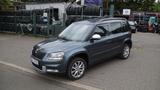 Skoda Yeti Ambition Outdoor  SZ1 - Skoda Yeti Gebrauchtwagen in Dortmund