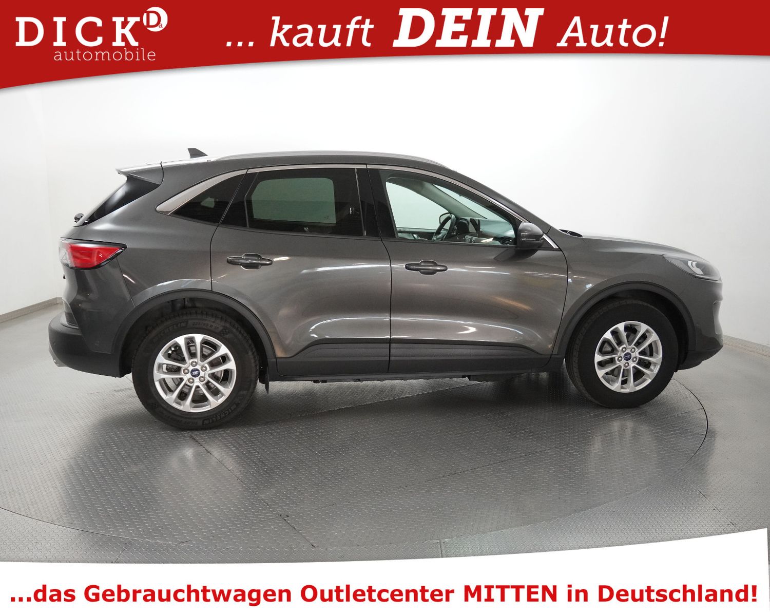 Ford Kuga 2.5 Hyb Titan X >B&O+VIRTU+KAM+AHK+HEAD+LED imagem 2