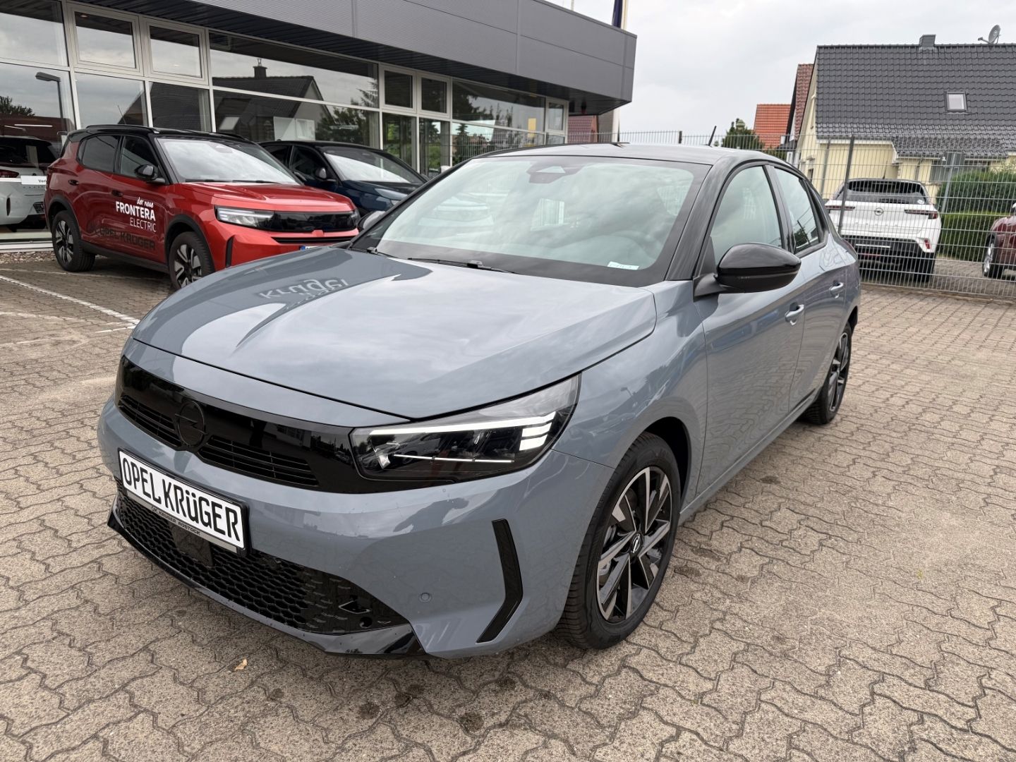 Fahrzeugabbildung Opel Corsa F GS SHZ+LHZ+Kamera+Allwetter