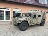 Hummer H1 H998 Hardtop US Army - Hummer H1 Gebrauchtwagen