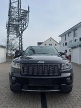 Jeep Grand Cherokee S-Limited 3.0 V6  4x4 AHK - Jeep Grand Cherokee Limited mit Diesel-Antrieb