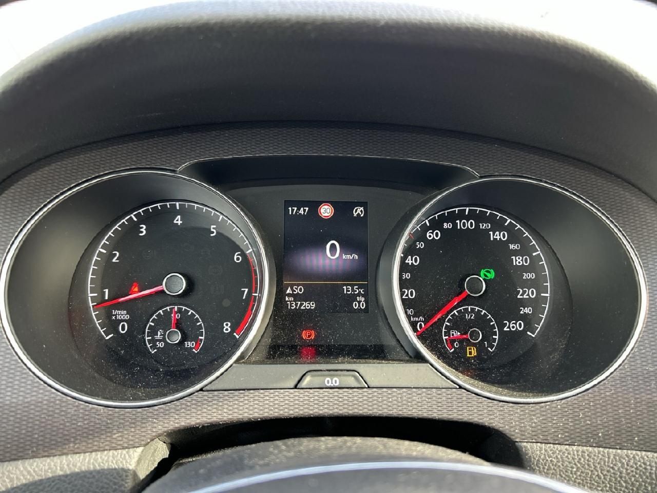 Fahrzeugabbildung Volkswagen Golf Sportsvan VII Lounge BMT/Start-Stopp