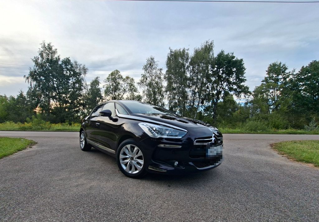 Image of Citroën DS5
