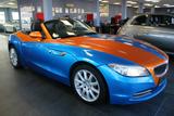 BMW Z4 sDrive28i Cabrio - gebrauchte BMW Z4 aus dem Jahr 2013