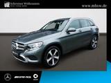 Mercedes-Benz GLC 250 4M *AMG*AHK*RKam*PDC*MBUX*Navi*SHZ*9G* - gebrauchte Mercedes-Benz GLC 250 aus dem Jahr 2018