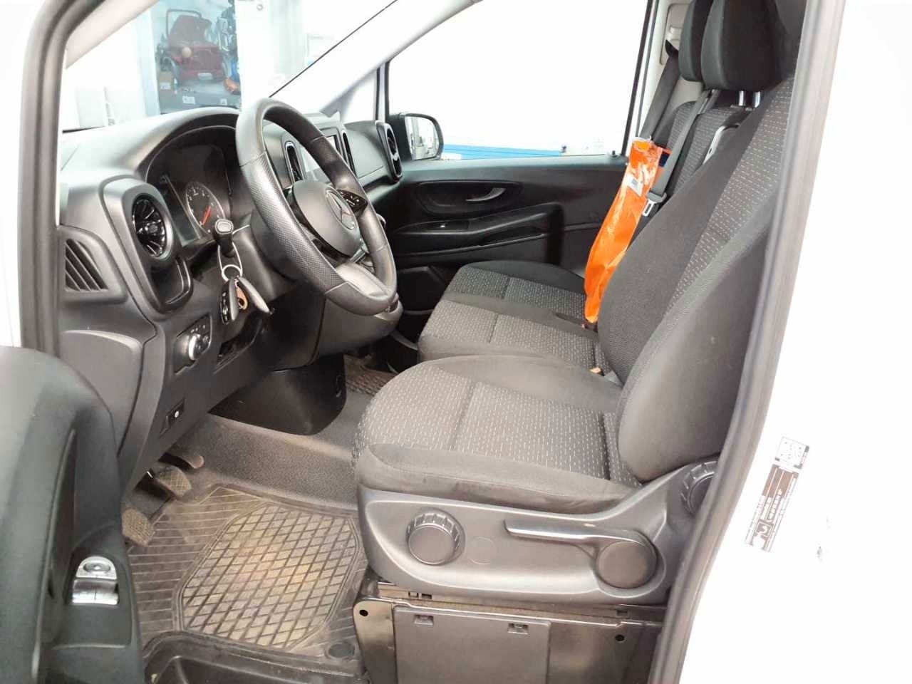 Fahrzeugabbildung Mercedes-Benz Vito 114 CDI Klima Kamera AHK