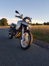 BMW F 650 GS Twin 800 ccm top Zustand - ENDURO CCM