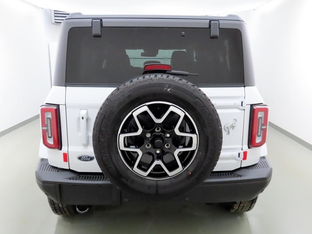 Ford Bronco 2.7 V6 4x4 Aut Outer Banks ACC+360°Kam