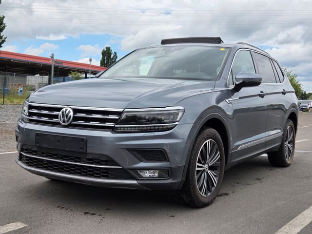 VW Tiguan Allspace 2.0 TDI SCR 140kW Pano 7 Sitzer