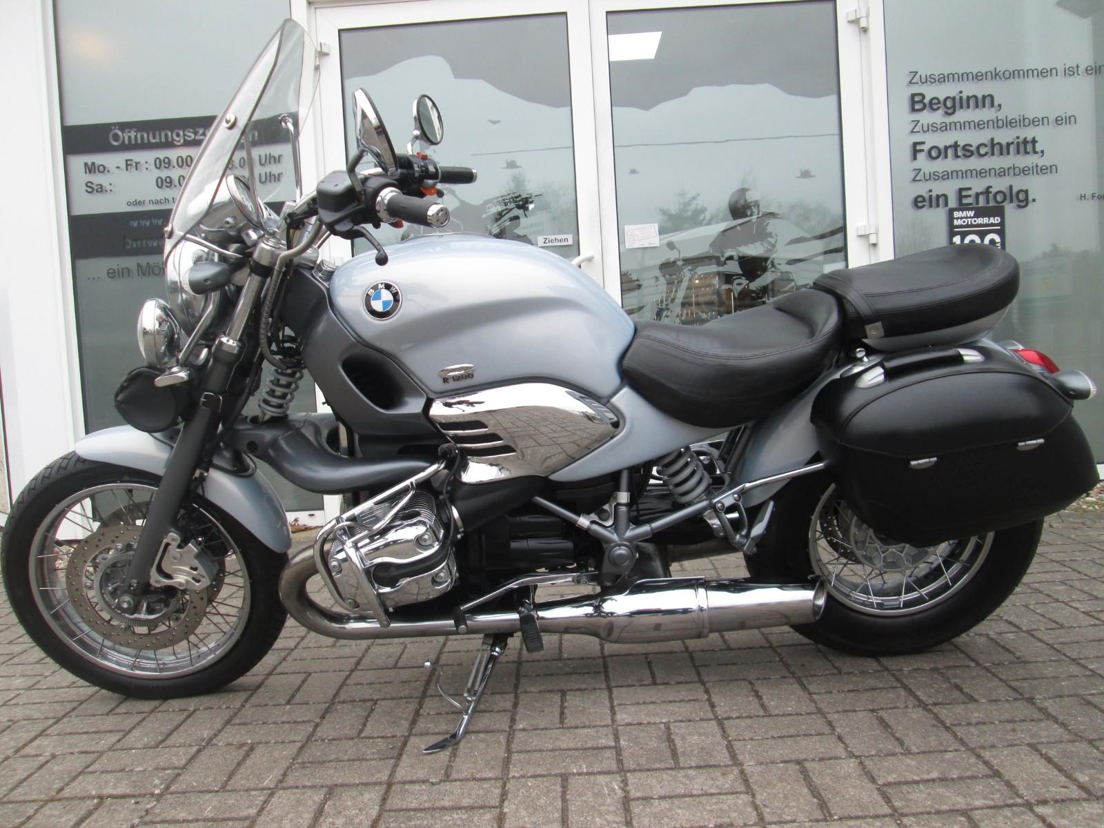 BMW R 1200 C Avantage / ABS / Koffer / Scheibe