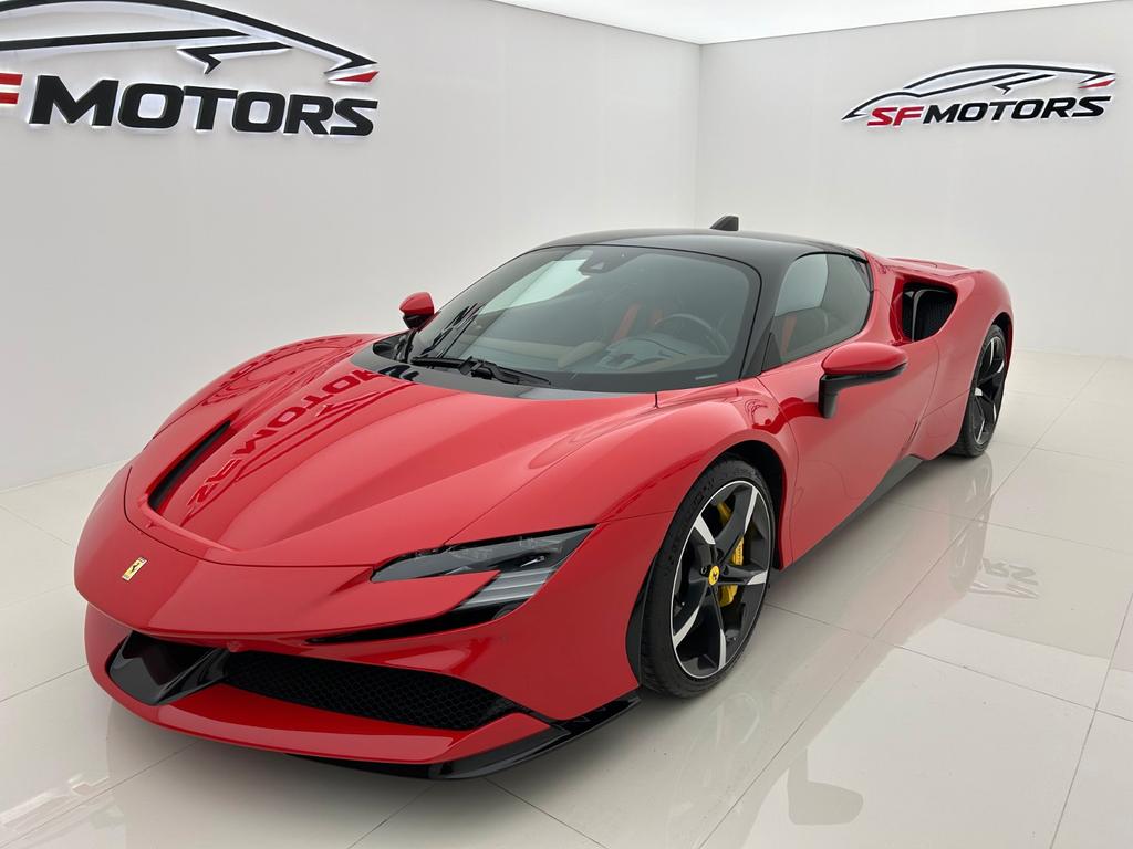 Ferrari SF90