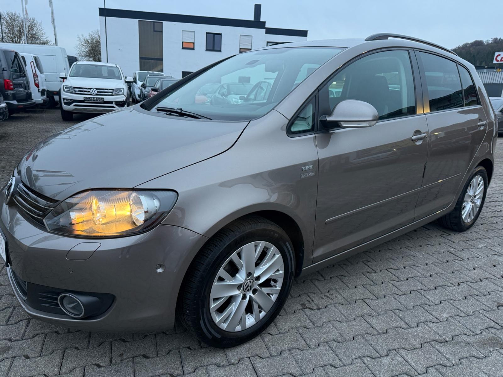 Volkswagen Golf Plus VI Life Automatik