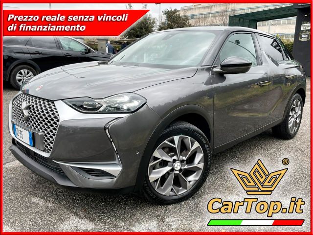 DS Automobiles Ds DS3 DS 3 CROSSBACK E-TENSE 136 CV SO CHIC PEL