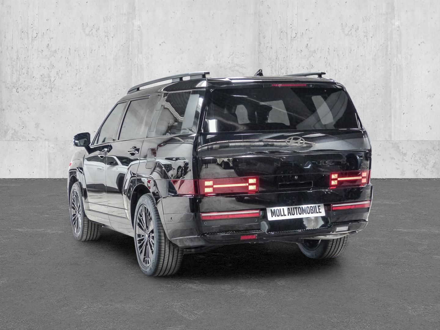 Hyundai SANTA FE Plug-In Hybrid 212 kW 4WD Blackline HUD imagem 2