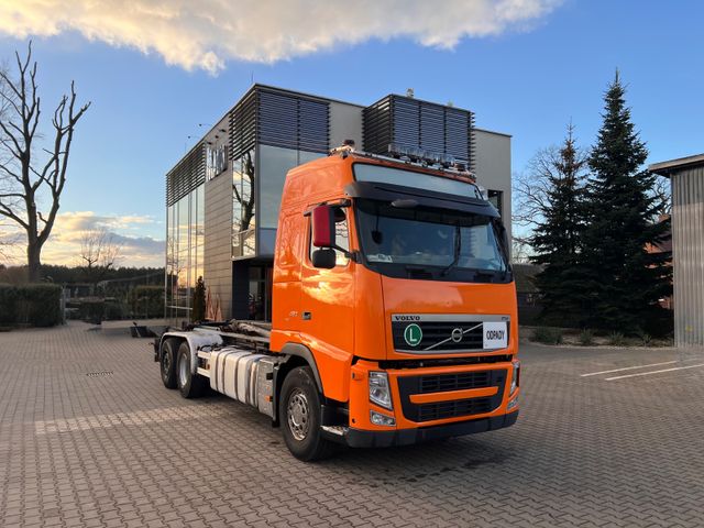 Volvo FH460 HIAB XR21S59