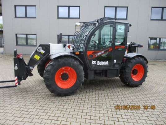 Bobcat TL35.70 Agri 2 3 Jahre 1,29%