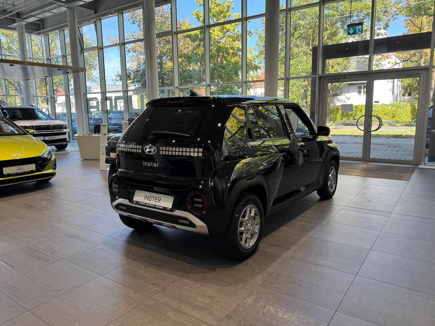 Hyundai INSTER – Bild 8