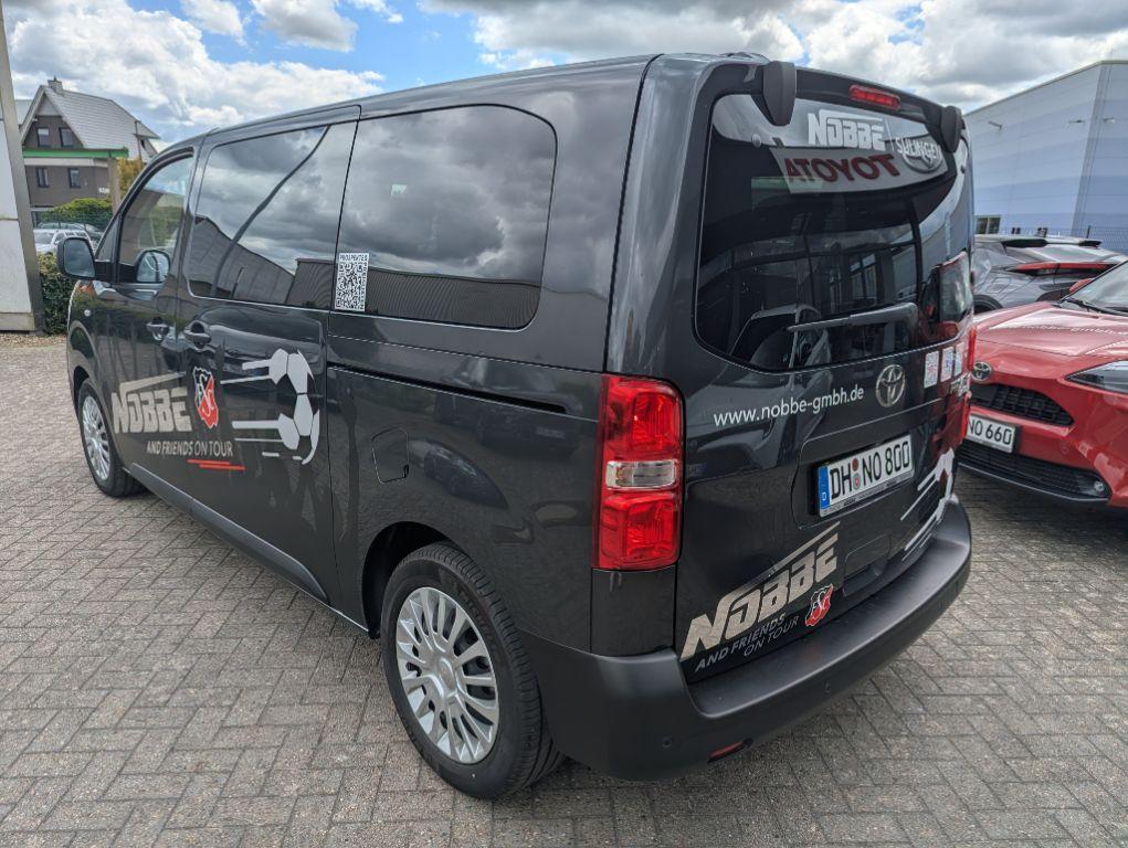 Toyota Proace 2,0-l-D-4D L1 (8-Si.) Verso Comfort Sitzh