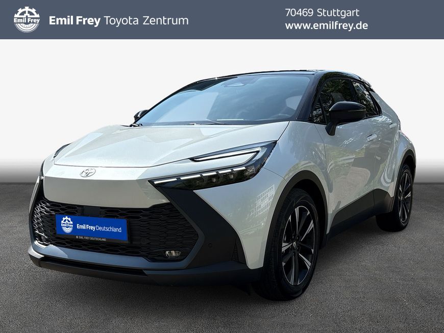 Image of Toyota C-HR