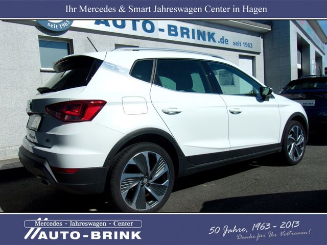 SEAT Arona FR DSG/akt.PTS/RFK/Navi/ACC/LED/FullLink