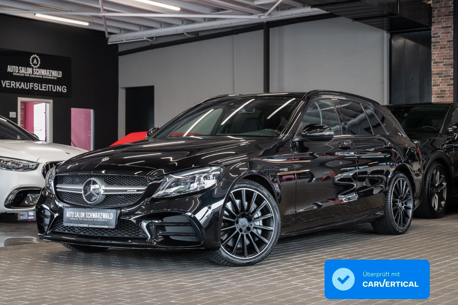 Mercedes-Benz C 43 AMG