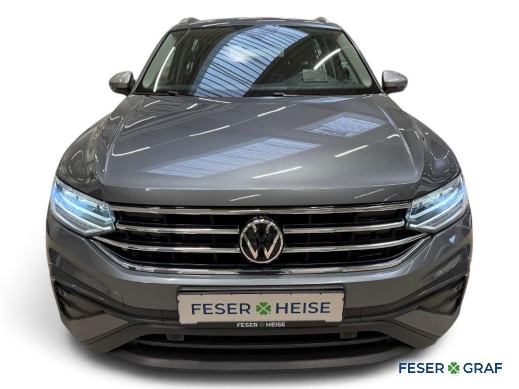 Volkswagen Tiguan Allspace Life 1.5 TSI DSG/LED/SHZ/AHK/Hea, миниатюра 2