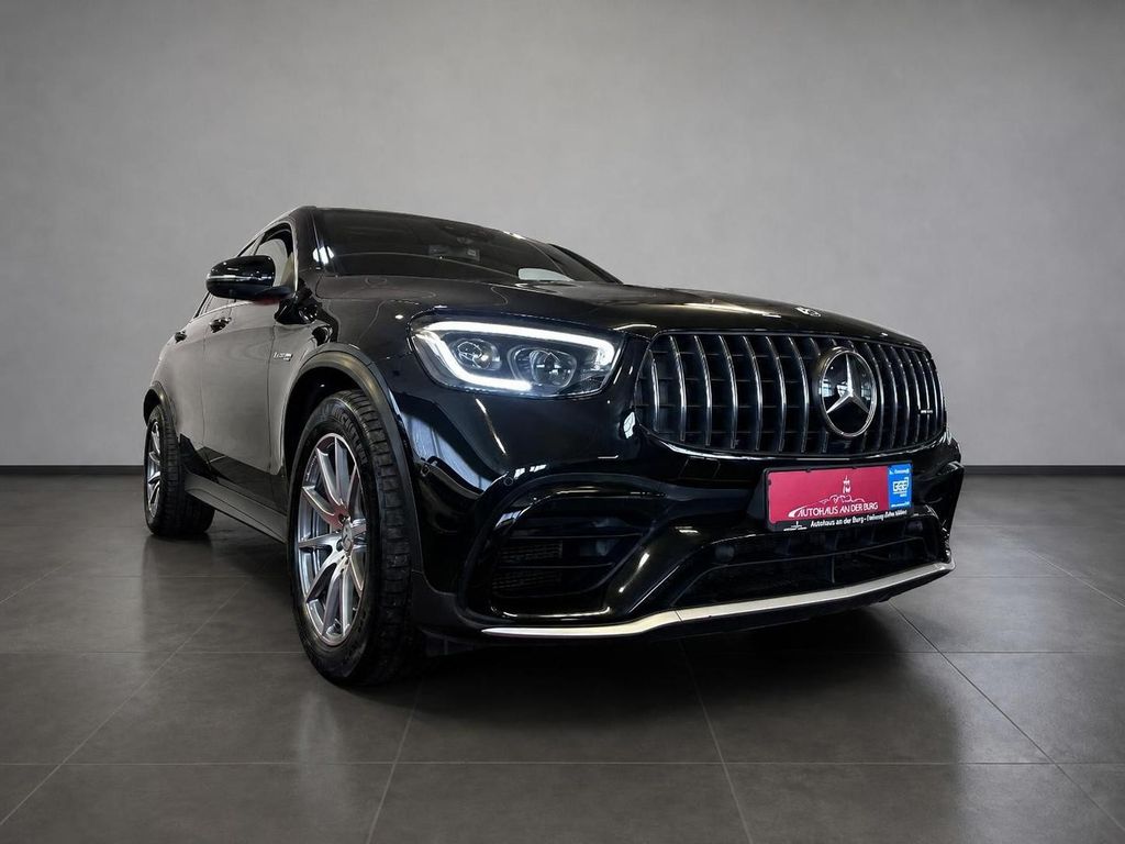 Image of Mercedes-Benz GLC 63 AMG