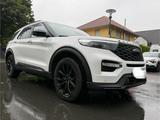 Ford Explorer ST-Line Plug-in-Hybrid 4x4 - Ford Explorer: For