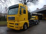 MAN TGA 26.430   6x2  Abroller - MAN Tga 26 430