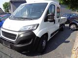 Peugeot Boxer Pritsche Doka. 435 L3 BlueHDi 160 - Peugeot Boxer 435