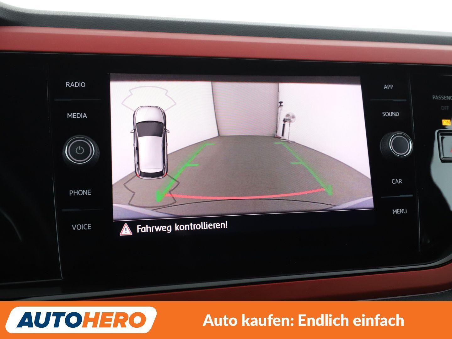 Volkswagen Polo 2.0 TSI GTI Aut.*LIMIT*PDC*SHT*CAM*, миниатюра 20