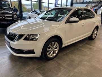 MYAUTOCENTER – Gebraucht- und Jahreswagen mit Werkstattservice in Pfaffenhofen Skoda Octavia Lim. Active *1. Hand*LED*Klima*PDC*TÜV*