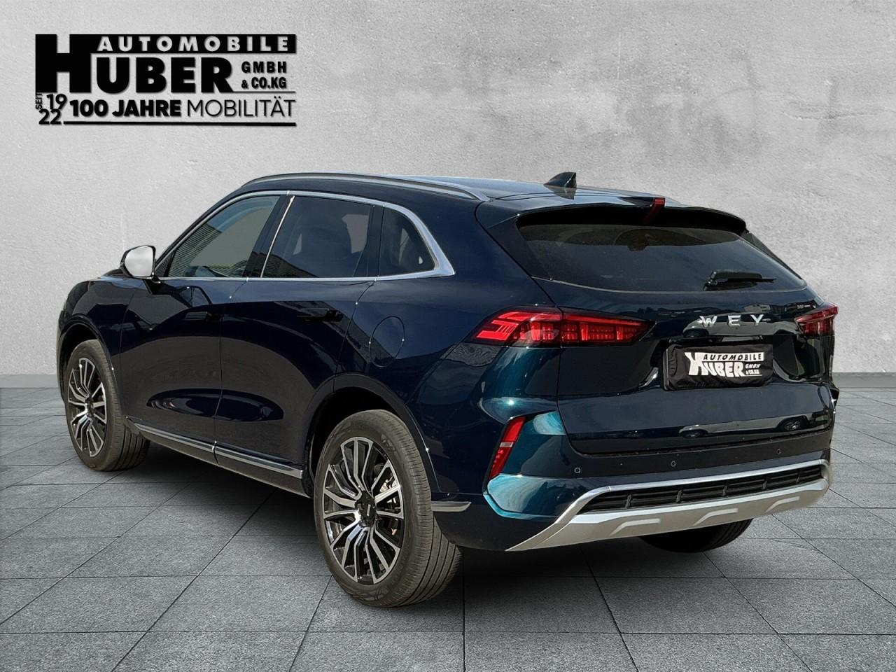GWM Wey 05 Plug-In-Hybrid Premium + WR Klima Navi