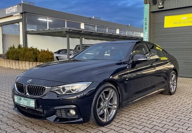 BMW 430 Gran Coupé  d M Sport MEMORY SHZ PDC ALCANT