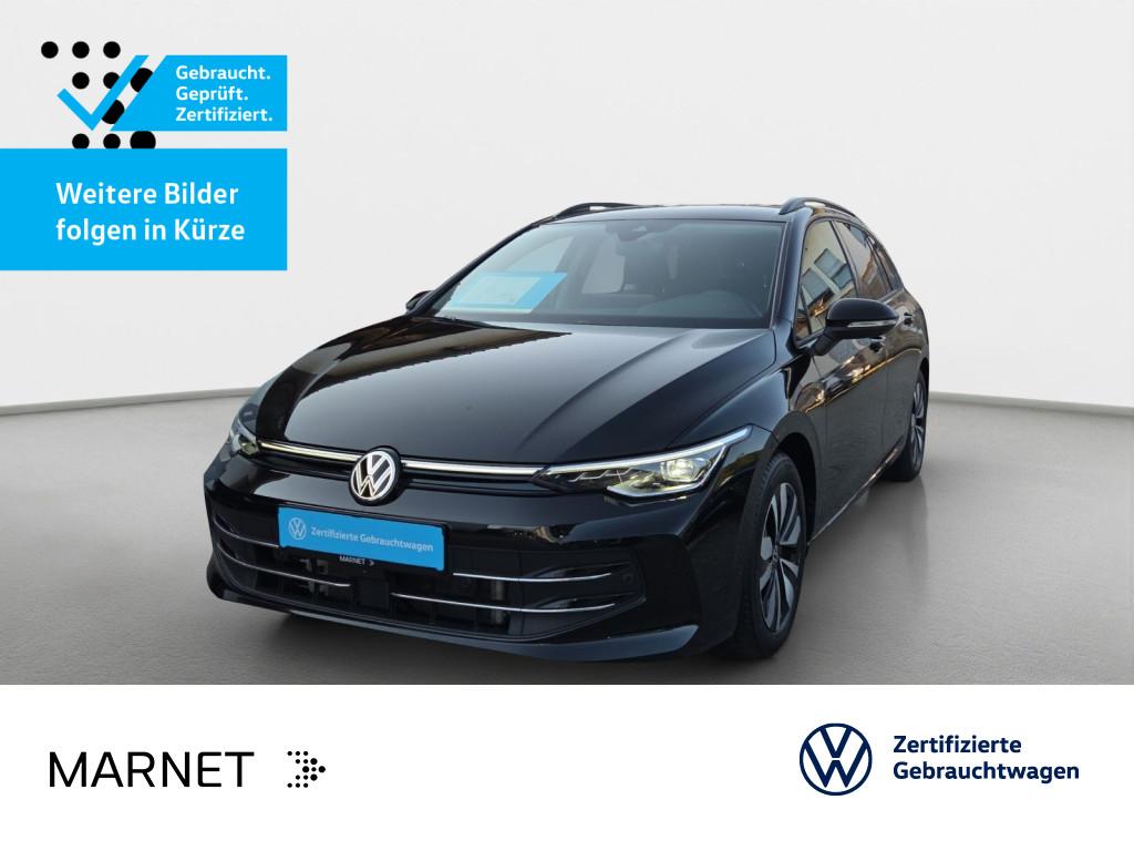 Volkswagen Golf Variant VIII 2.0 TDI GOAL DSG Navi*AHK*IQ-L