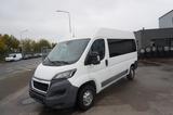 Peugeot Boxer 2.0 130 Multijet 9 Sitze Klima AHK L2H2 - Peugeot Boxer: 1.9