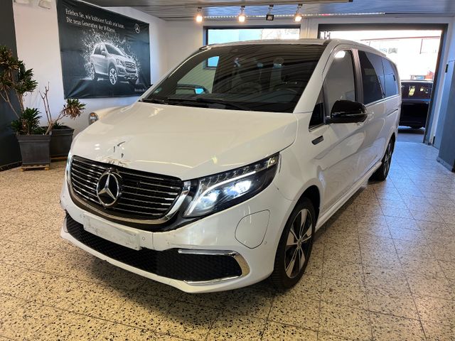 Mercedes-Benz EQV 300 Extralang MBUX/LED/DISTR/LEDER/PTS/360°