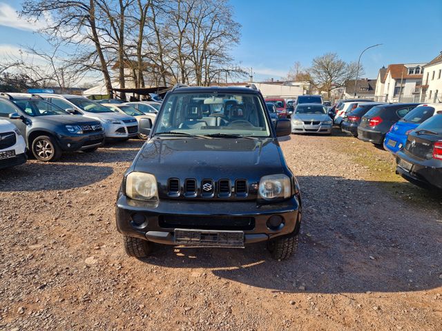 Suzuki Jimny Ranger Lim.