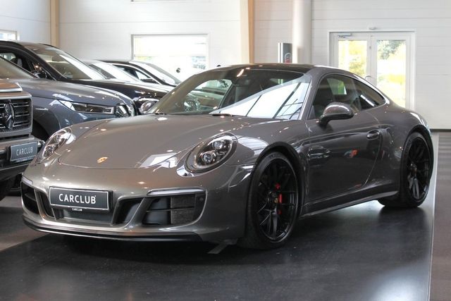 Porsche 991 911 Carrera 4 GTS Chrono/LED/Luft/Bose/Sport