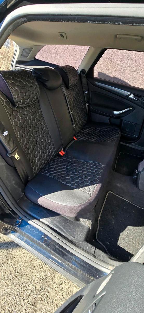 Ford Mondeo 2013 — photo 14