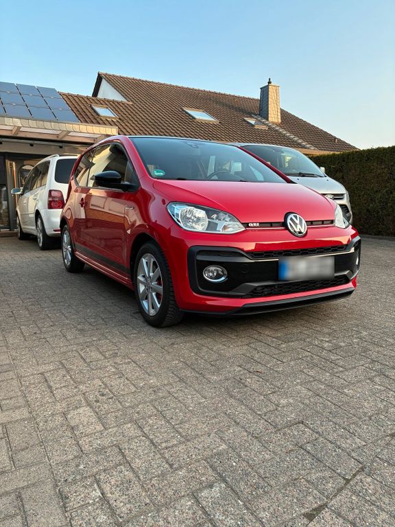 Image of Volkswagen up!