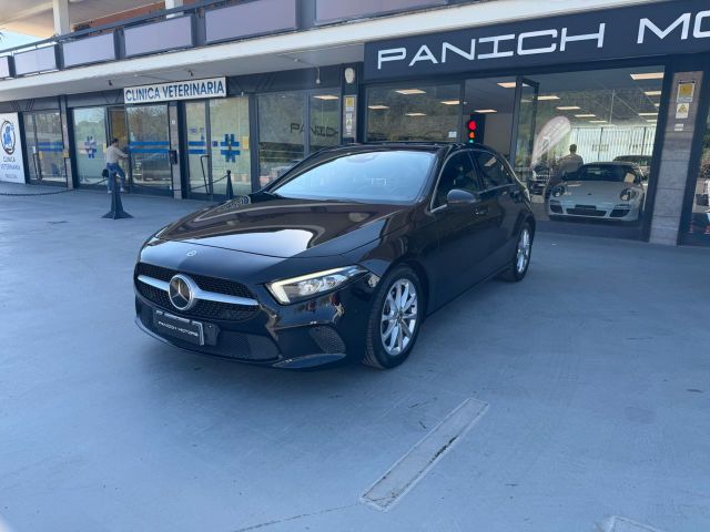 MERCEDES-BENZ Mercedes-benz A 180 d Automatic Sport