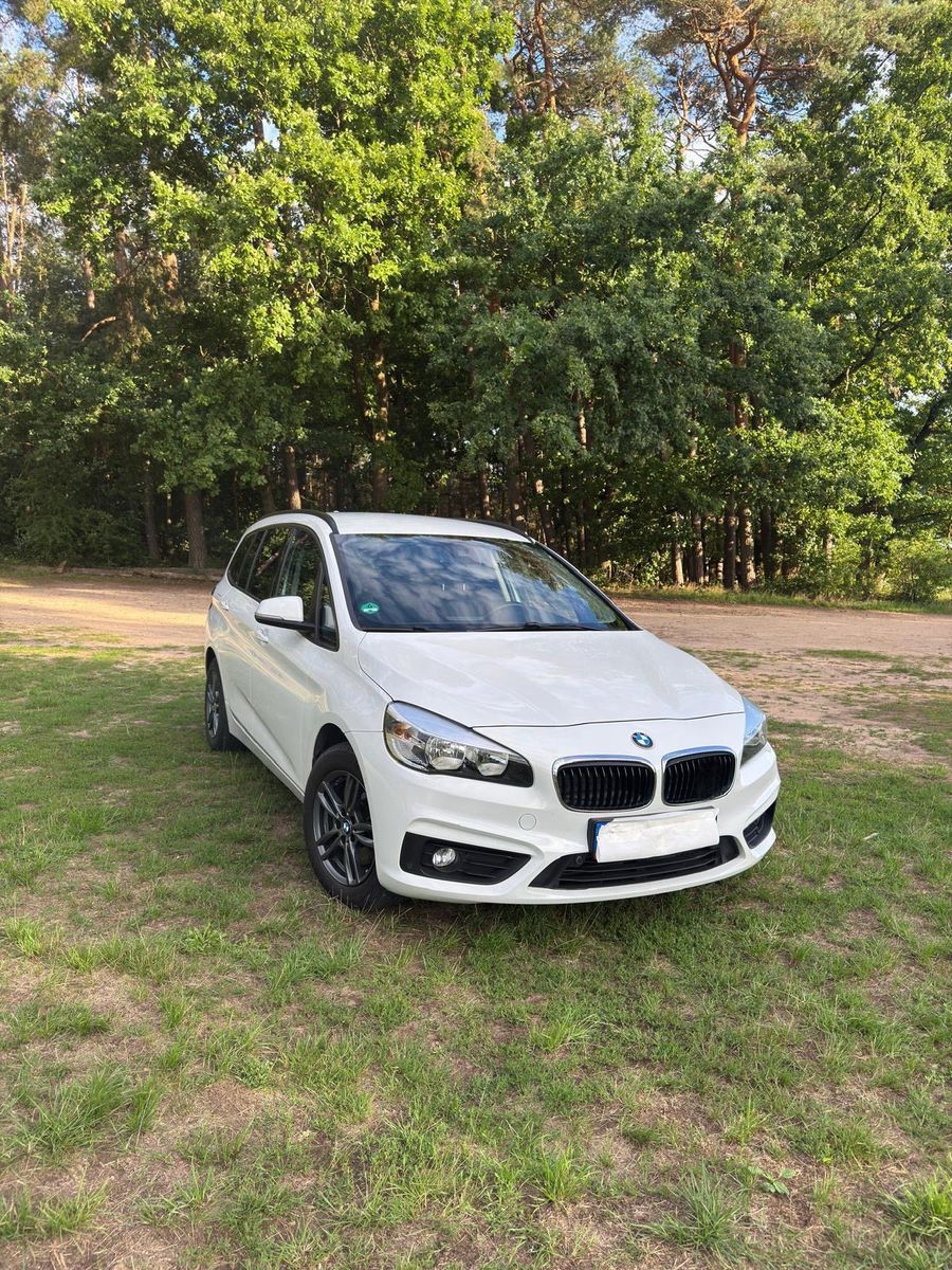 BMW 218 Gran Tourer