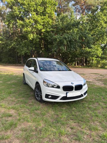 BMW 218 Gran Tourer
