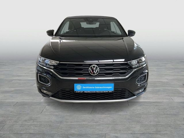 T-Roc Cabriolet 1.5 TSI DSG Style Bluetooth LED