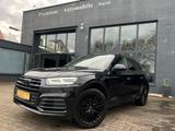 Audi Q5 quattro sport S Line*HUD*NAVI*KAMERA*LEDER* - Audi Q5: Schwarz