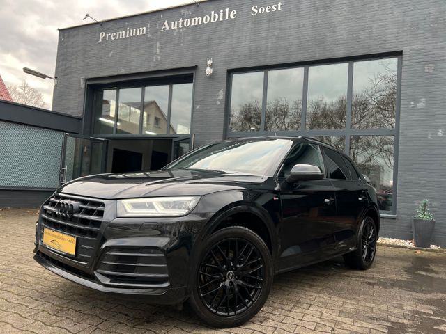 AUDI Q5 quattro sport S Line*HUD*NAVI*KAMERA*LEDER*