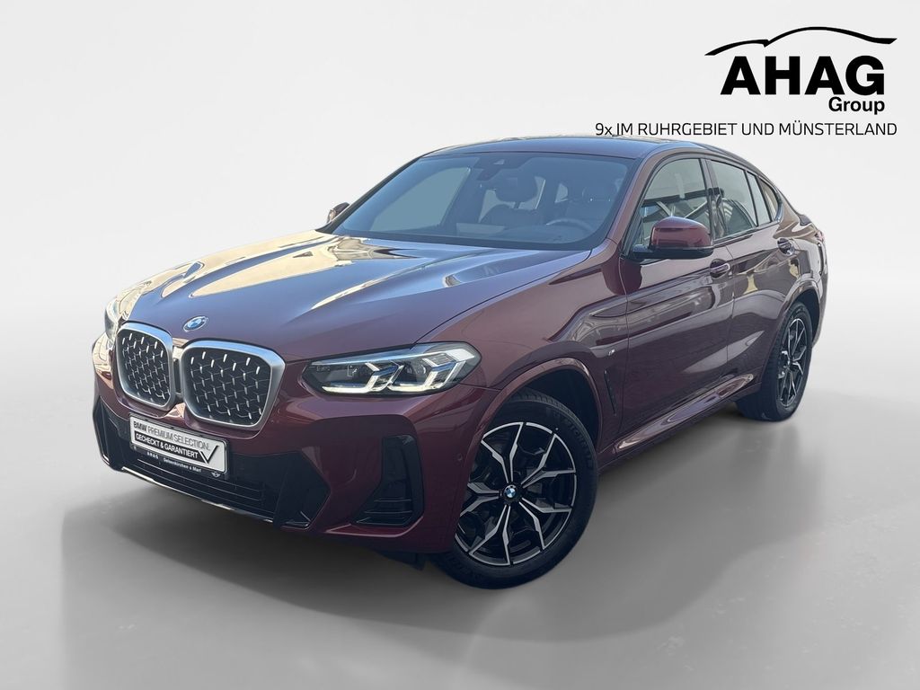 BMW X4 xDrive20i