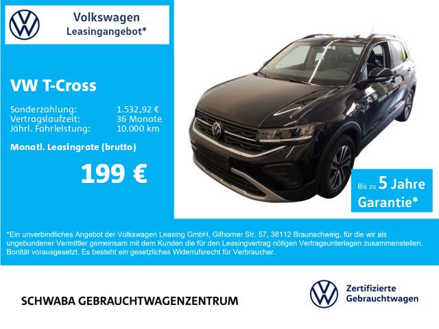 Volkswagen T-Cross - Bild 2