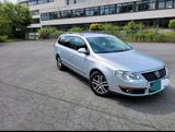Volkswagen Passat b6 dsg diesel  Euro 5  TÜV neu - Volkswagen Passat aus 2010: Kombi